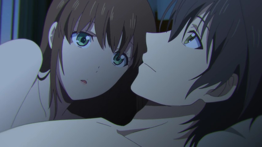 Domestic Girlfriend -11- 30 - Lost in Anime